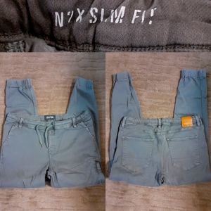 DU/ER Mens Grey Pants 36 x 29